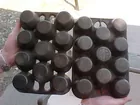 Pair Griswold Muffin Pans