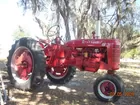 1953 Farmall Super C 