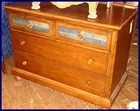 4 drawer dresser
