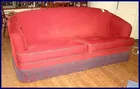 Custom sofa
