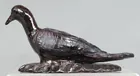Modeled Redware Pottery Bird