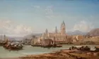 James Webb Oil Painting