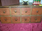 APOTHECARY CUPBOARD