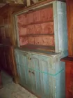 open front  cupboard