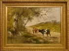 Hugo Fisher Watercolor