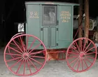 U.S. Mail Buggy