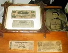 Confederate Tin Type