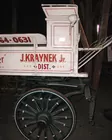 Neuweiler Beer hitch-freight wagon