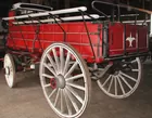 Hitch wagon