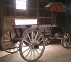 Acme Bottom Dump Gravel Wagon