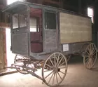 Steigerwalt Huckster Wagon