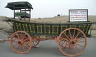 Hay-Freight Wagon