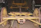Heavy Duty Wagon Chassis