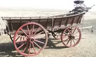 Hay - Freight Wagon