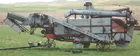 Huber Rotorack Threshing Machine