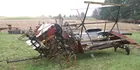 McCormick Deering Binder