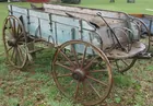 Unusual Box Body Wagon