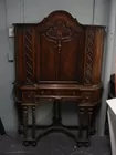 Antique China Cabinet