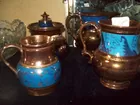 ESTATE COFFEE SET- CHINA