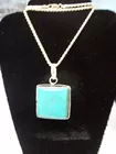 STERLING SILVER NECKLACES