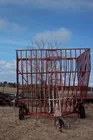 E-Z Bale wagon - 100 bale 