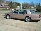 1996 Lincoln Town Car