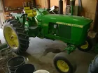 1967 John Deere 3020 Tractor