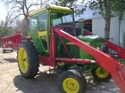1966 John Deere 2510 Tractor