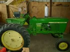 1969 John Deere 2520 Tractor