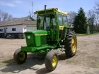 1967 John Deere 2520 Tractor