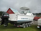 1997 27' Bayliner Trophy