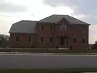 Brick Colonial House