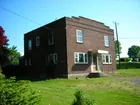 Brick Two Story Commercial