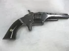 SMITH AND WESSON 22 CAL REVOLVER