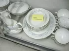 SERVICE FOR 12 WEDGEWOOD CHINA
