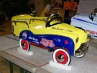 Lyn Liechty Auctions  NIB Pepsi Cola Pedal Car