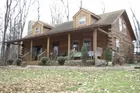 Log Home - 5 acres