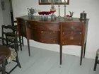 Fine English Centennial sideboard