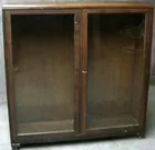 Glazed Door Bookcase