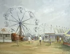 Robert Fieux Barnstable Country Fair O/C