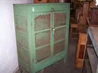 197  pie safe 12 tin