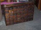 303  file box 48 dwr apothecary