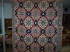 346  jacquard coverlet 1868