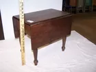 349  childs drop leaf table