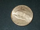 U.S. Gold $20.00 St. Gaudens