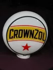 40's Gas Pump Globe