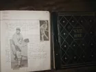 Baseball scrapbook 1933