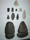 Native American artifacts
