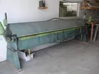 12' heavy metal brake
