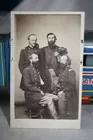 CDV OF CIVIL WAR OFFICERS...